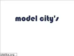 Sites similar to modelcitys.com