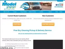 Sites similar to modelcleaners.com