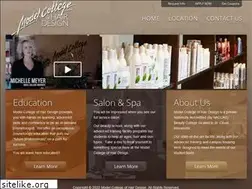 Sites similar to modelcollegehairdesign.com