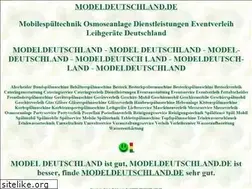 Sites similar to modeldeutschland.de