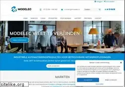 Sites similar to modelec.nl
