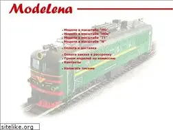 Sites similar to modelena.ru