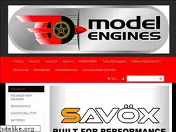 Sites similar to modelengines.com.au