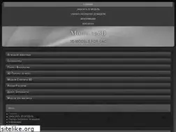 Sites similar to modeler3d.com