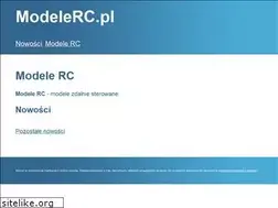 Sites similar to modelerc.pl