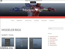 Sites similar to modelerrigs.wordpress.com