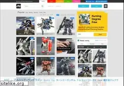 Sites similar to modelers-g.jp