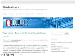 Sites similar to modelerscentral.wordpress.com