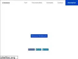 Sites similar to modeles.pro
