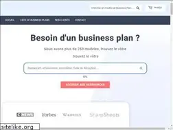 Sites similar to modelesdebusinessplan.com