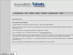 Sites similar to modelestalents.be
