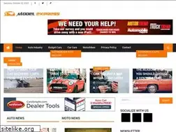 Sites similar to modelexpress.net