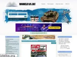 Sites similar to modelfan.ru