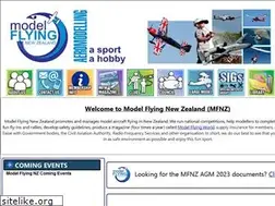 Sites similar to modelflyingnz.org