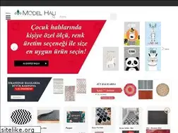 Sites similar to modelhali.com
