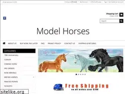 Sites similar to modelhorses.com.au