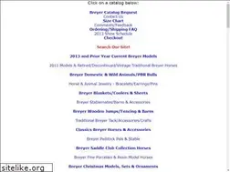 Sites similar to modelhorsesktm.com