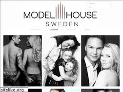 Sites similar to modelhouse.se