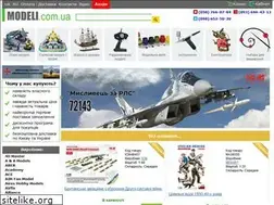 Sites similar to modeli.com.ua
