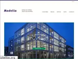 Sites similar to modelia.jp