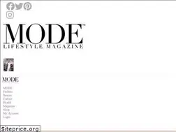 Sites similar to modelifestylemagazine.com