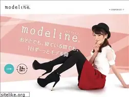 Sites similar to modeline.jp