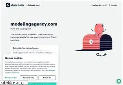Sites similar to modelingagency.com