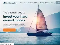 Sites similar to modelinvesting.com
