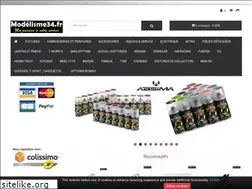 Sites similar to modelisme34.fr