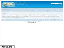 Sites similar to modelismo-na.net