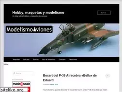 Sites similar to modelismoaviones.com