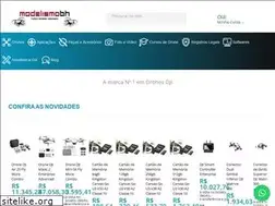 Sites similar to modelismobh.com.br