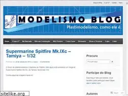 Sites similar to modelismoblog.wordpress.com
