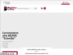 Sites similar to modelismodeltren.com