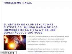 Sites similar to modelismonaval.com