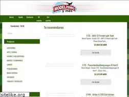 Sites similar to modelismoymas.com