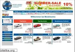 Sites similar to modelissimo.de