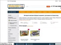 Sites similar to modelist.kz