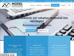 Sites similar to modelistatistik.com