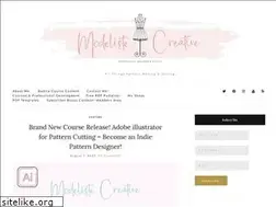 Sites similar to modelistecreative.com