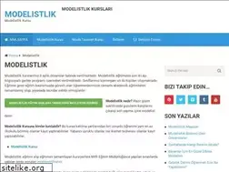 Sites similar to modelistlik.gen.tr