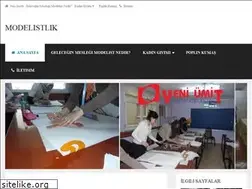 Sites similar to modelistlik.pro
