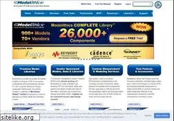 Sites similar to modelithics.com