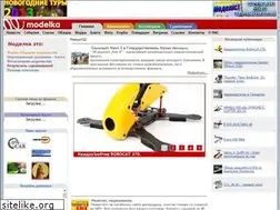 Sites similar to modelka.com.ua