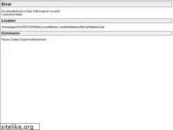 Sites similar to modelkartei.com
