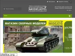 Sites similar to modelkits.by