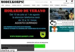 Sites similar to modelkorps.com