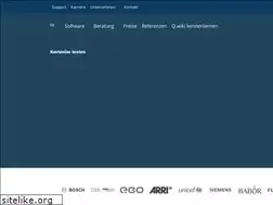 Sites similar to modell-aachen.de