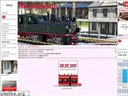 Sites similar to modell-bahn.com