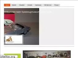 Sites similar to modell-spielzeugmuseum.de